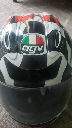 Helmet AGV