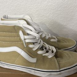 Vans Sk8-Hi high-top sneakers (Men 9.5/Women 11)