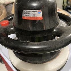 Motorist 10” Buffer/ Polisher