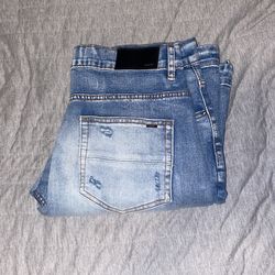 Amiri Blue Jeans Size 34