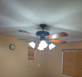 Used fan (fully functional) 15$