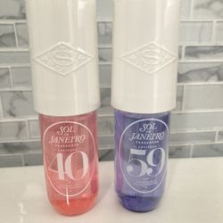 Sol de Janeiro Cheirosa 40, 59 Perfume Mist