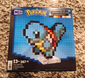 Pokemon Pixel Art