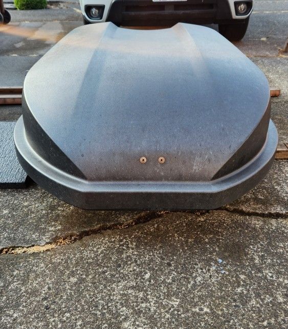 Cargo Box Yakima Rocket Pro 12