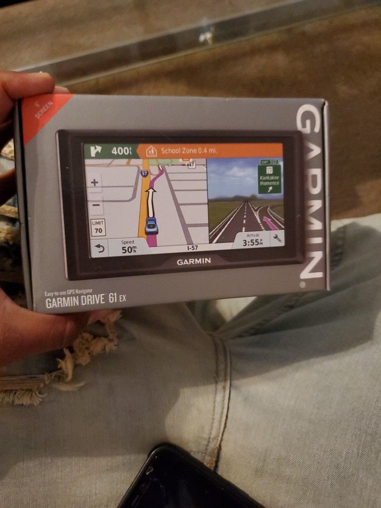 Garmin Car GPS Navigation