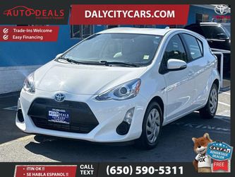 2015 Toyota Prius c