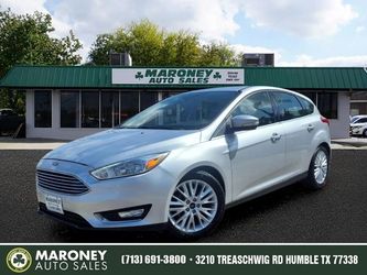 2018 Ford Focus