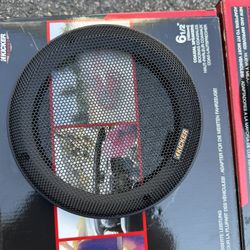 Speaker Mesh Covers 