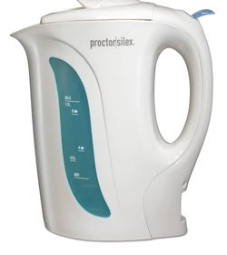 Amazon Return – Proctor Silex Electric Tea Kettle