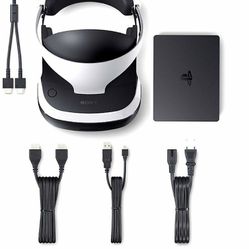 Sony PlayStation VR Mega Pack 5 Five Game Bundle Virtual Reality PS4