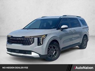 2025 Kia Carnival MPV Hybrid