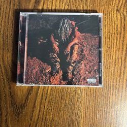 Destroy Lonely Signed CD