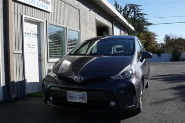 2015 Toyota Prius v
