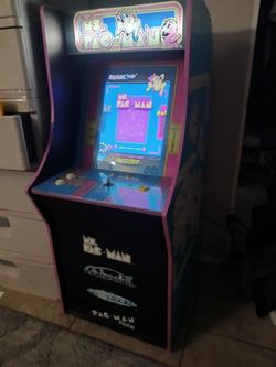 Ms pac-man