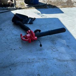 Craftsman Blower Vac
