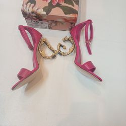 Dolce & Gabbana Pink Signature Heela