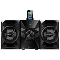 Sony Stero 120 W Model:MHCE 619IP