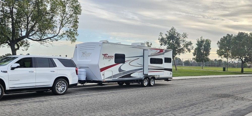 2008 Pacific Coachworks Tango 25RKS