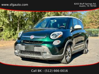 2016 FIAT 500L