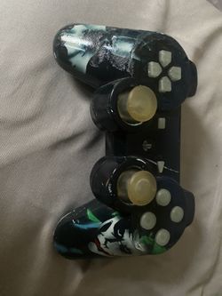 Batman Custom PS3 Controller