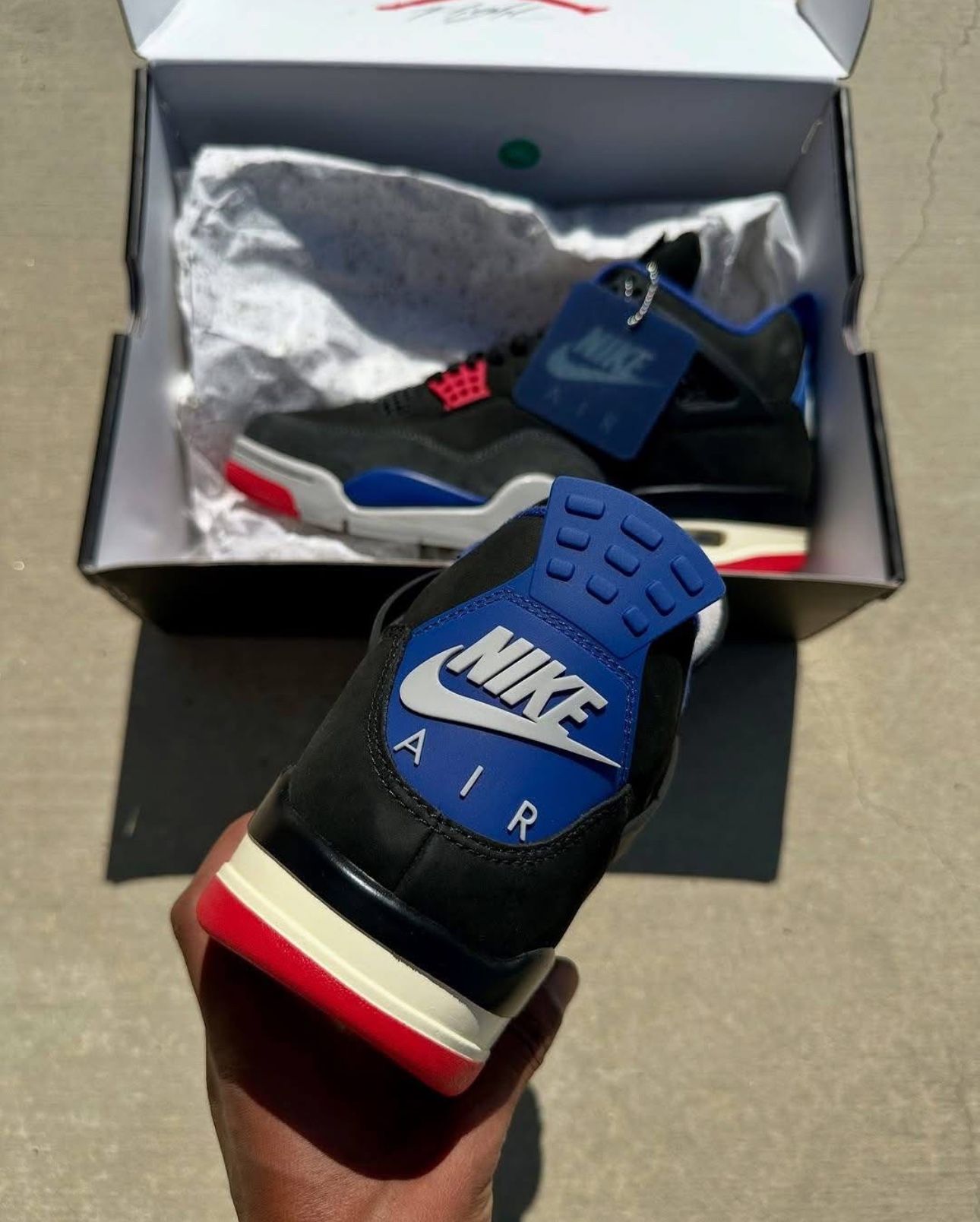 Jordan 4