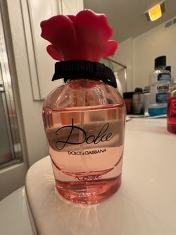 Dolce Gabbana Rose Perfume