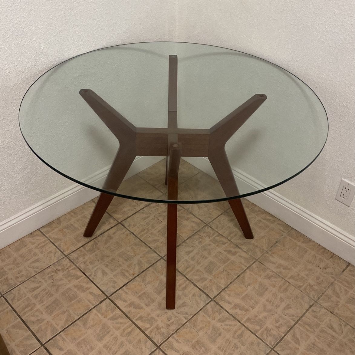 West Elm Jensen Dining Table