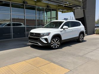 2022 Volkswagen Taos