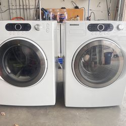 Washer and dryer for sale
