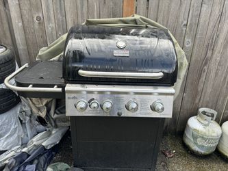 Free- Char-Broil Grill Classic