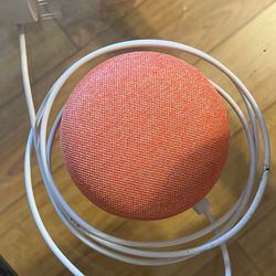 Google Nest Mini 2nd Generation