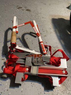 Escape ladder 13 ft