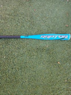 Rawlings Raptor bats- USA Baseball- Dark blue sold