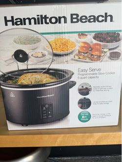 Brand New Slow Cooker