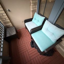 Patio Set