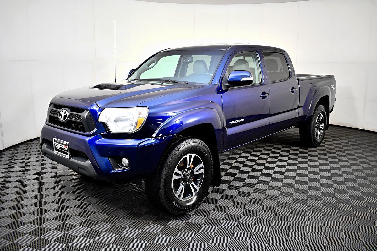2012 Toyota Tacoma
