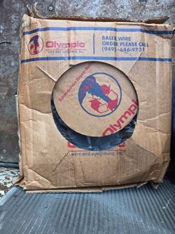 12 Gauge Black Annealed, 50 Pound Box