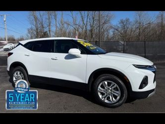 2022 Chevrolet Blazer