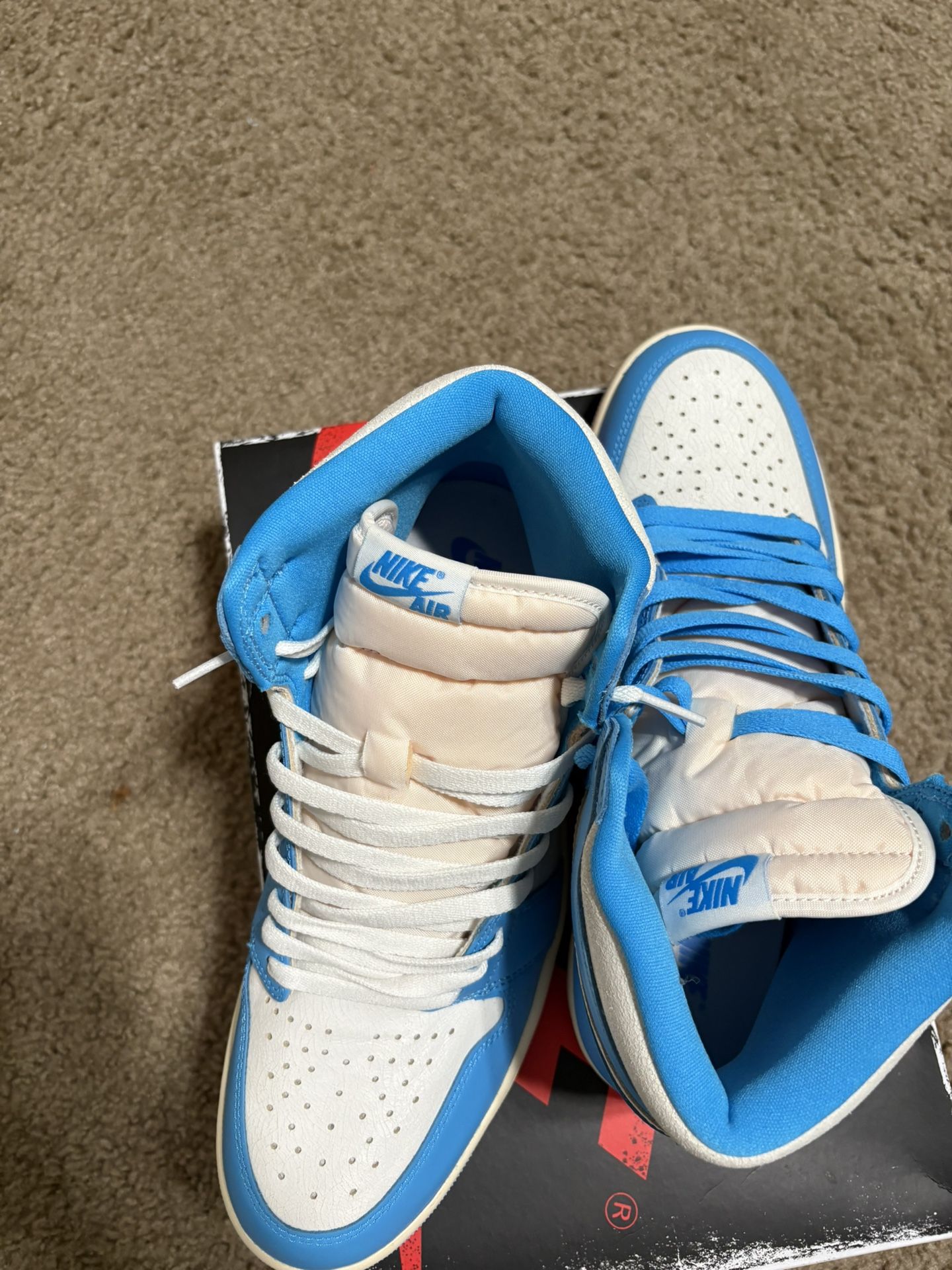 Jordan 1 Retro OG