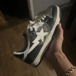 Bape Sk8 Size9 