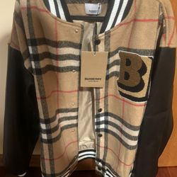 Varsity Jacket Men 