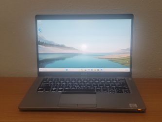 Dell Latitude 5410 Quad Core i7-10610U 1.80GHz 512GB SSD 8GB RAM