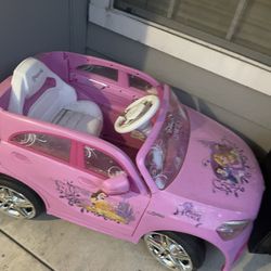 Princess Car 
