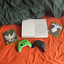 Xbox One S Bundle