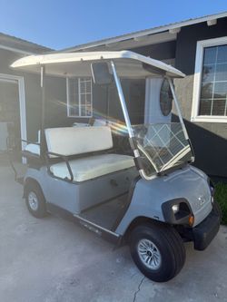 1998 Yamaha G16E