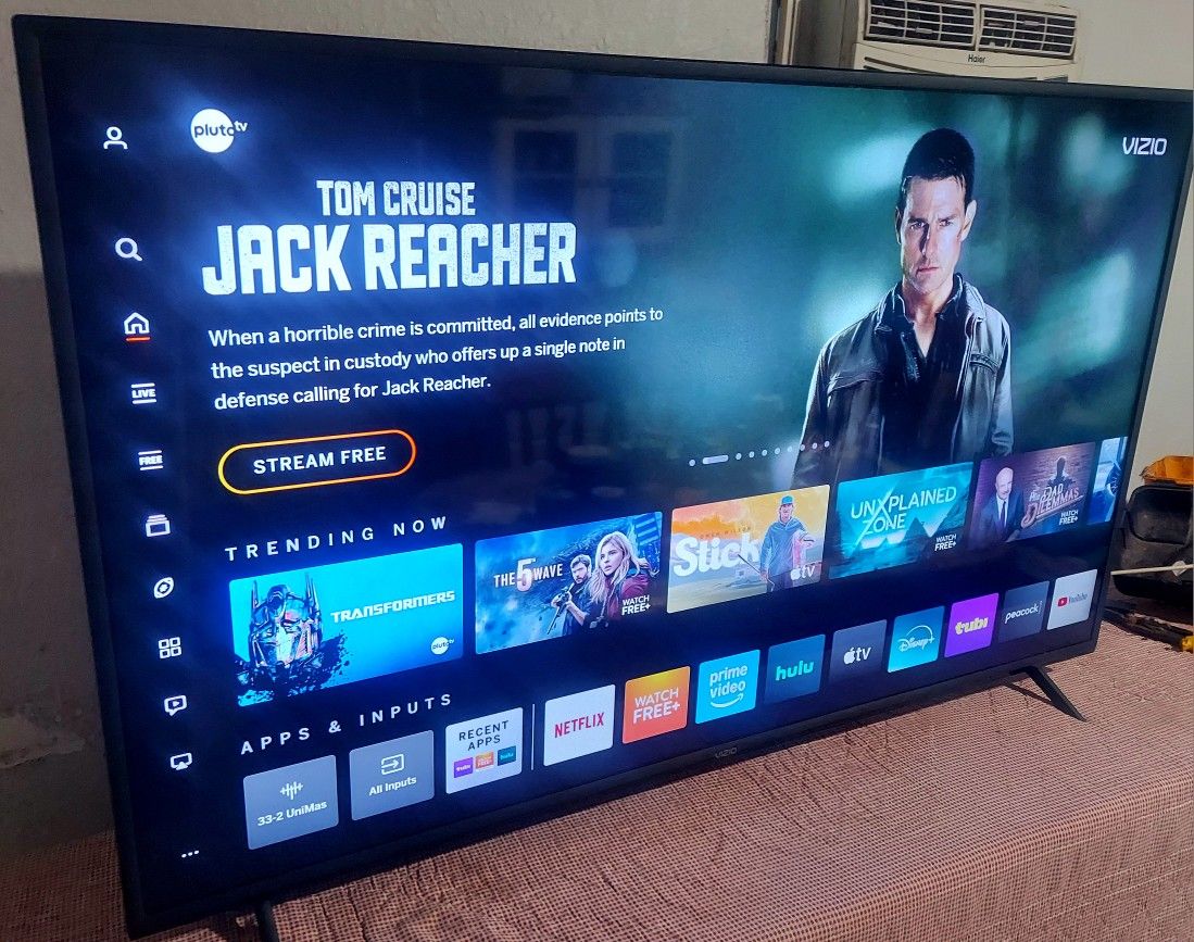 🟡SMART CAST TV VIZIO 58" 4K LED DOLBY VISION FULL UHD 2160p📛 (NEGOTIABLE )🔴 FREE DELIVERY🔴