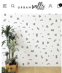 Wall Decals “Brand New”
