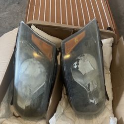 2017 Ford Transit Headlights 