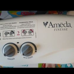 Ameda Breast Pump