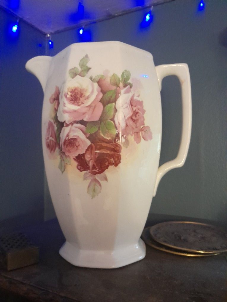 12" Flower Vase 